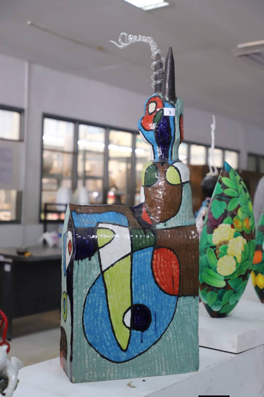 title -   ศูนย์ส่งเสริมและพัฒนาอาชีพเสริมนอกภาคการเกษตร เปิดรับสมัครผู้ที่สนใจเข้ารับการฝึกอบรม หลักสูตรฝึกอบรมศิลปหัตถกรรมระยะยาว ตั้งแต่วันนี้ถึง - วันที่ 31 มีนาคม 2569